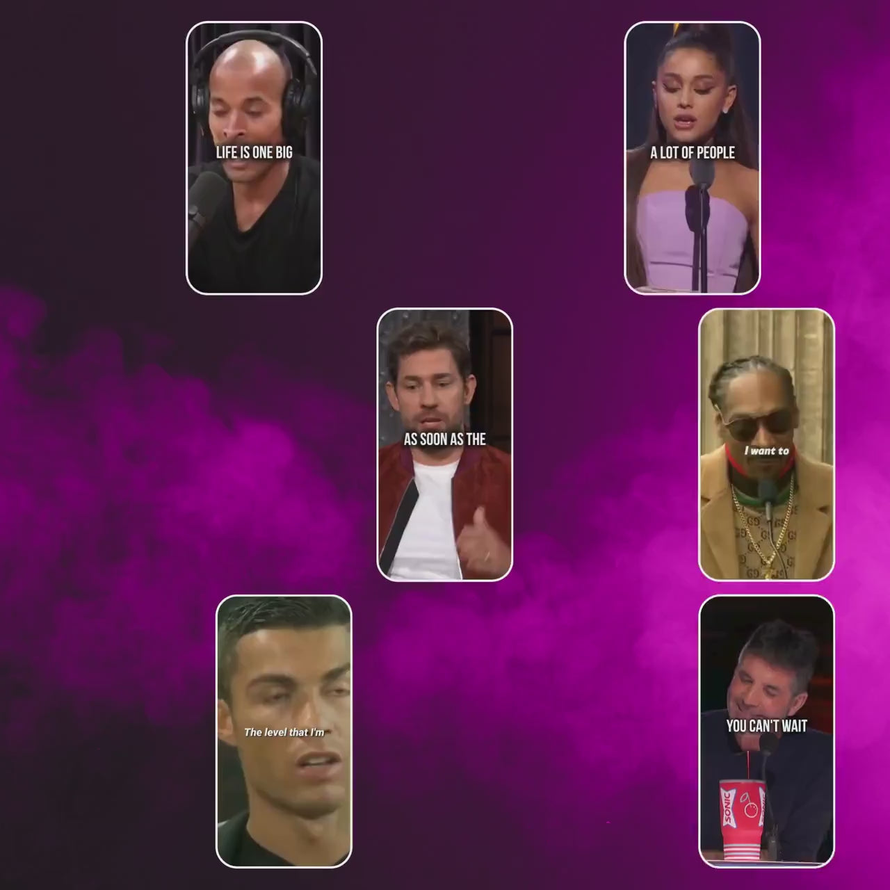 2400+ Viral Motivational Reels